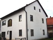 Einfamilienhaus mit Nebengebäude in Pilsting - OT-Waibling - LKR Dingolfing-Landau - Pilsting