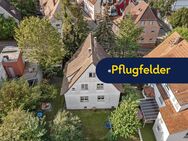 ***RESERVIERT*** - Sanieren oder neu bauen auf traumhaften Grundstück in familienfreundlicher Lage - Plochingen