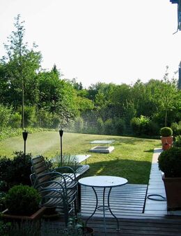 Möblierte Wohnung in Sachsenhausen -Süd - Frankfurt (Main)