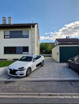 Attraktive Doppelhaushälfte - Ahorn (Bayern)