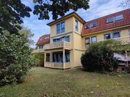 Freundliche 2 Zimmerwohnung im Schwedenhaus - vermietet - - Borkwalde