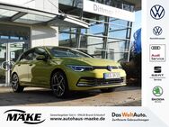 VW Golf, 2.0 TDI Style, Jahr 2021 - Brand-Erbisdorf