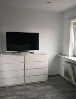 Saniertes und teilmöbliertes 1-Zimmer Apartment mit EBK in Ludwigshafen Zentrum - Ludwigshafen (Rhein)