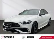 Mercedes C 300, e AMG Night Ambiente, Jahr 2024 - Wietmarschen