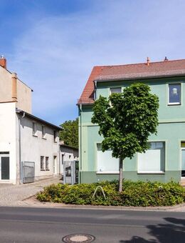 Charmantes Wohn- und Geschäftshaus Ensemble in bester Lage von Werder - Werder (Havel)