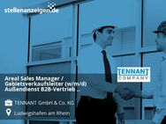 Areal Sales Manager / Gebietsverkaufsleiter (w/m/d) Außendienst B2B-Vertrieb Reinigungsmaschinen - Ludwigshafen (Rhein)