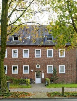 Gemütliche Single-Wohnung sucht neuen Mieter - Bocholt