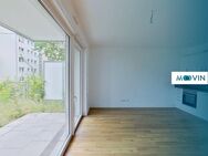 Moderne 1-Zimmer-Wohnung mit Einbauküche und Terrasse! - Osnabrück