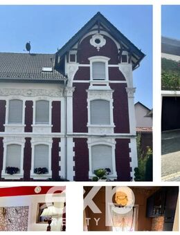 Charmantes Mehrfamilienhaus in Siegen - Zentrale Lage & starke Anbindung für Investoren - Siegen (Universitätsstadt)