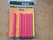 Neu! 30 Auftriebskörper Fox Spare Boilie Punch Foam F:Rot D:8mm - Kirchheim (Teck) Zentrum