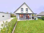 Modernes und neues KFW 55 Niedrigenergiehaus zu verkaufen - Neufahrn (Niederbayern)