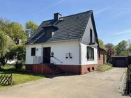 Handwerkerhaus in ansprechender Lage mit tollem Grundstück! - Ottersberg