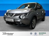 Nissan Juke, 1.2 DIG-T N-Connecta 4x2, Jahr 2017 - Herford (Hansestadt)