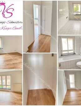 Charmante 2-Zimmer-Wohnung in Chemnitz mit Tageslichtküche - Chemnitz