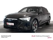 Audi Q8, 50 advanced qu S LINE, Jahr 2023 - Hamburg