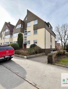 Vermietete 3 Zimmer Eigentumswohnung in Lübeck-Travemünde - Lübeck