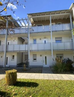 Einmalige 3-Zimmer Wohnung - Ingolstadt