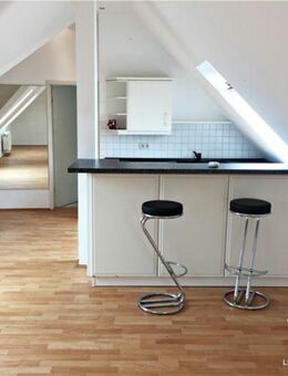 Schöne geräumige 1-Zimmer Wohnung - Steinach (Thüringen)