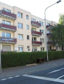 Die gefällt mir: individuelle 2-Zimmer-Wohnung - Frankfurt (Main)