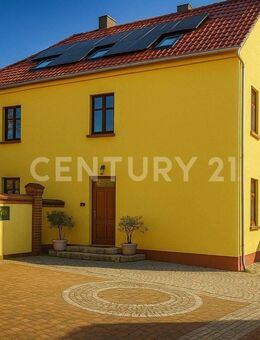 Exklusive Stadtvilla auf dem Land - Großzügiges Wohnen in idyllischer Umgebung - Niedergörsdorf