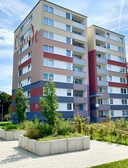 3,5-Zimmer-Wohnung mit schönem Ausblick in Zentraler Lage - Dortmund