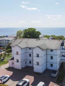 Ferientraum oder Wohnsitz: 2-Zi.-ETW mit Balkon und Ostseeblick in wunderbarer Lage - Göhren (Mecklenburg-Vorpommern)