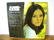 Anne-Karin-Musik ist mein Leben-Vinyl-LP,1973 - Linnich