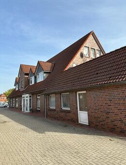 Geräumige 3-Zimmer Dachgeschosswohnung zentral in Bösel - Bösel