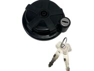 Yamaha DT 125 MX 50 Tankdeckel mit Schloß 52 mm Benzintank gas cap - Eschershausen