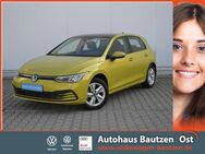 VW Golf, 2.0 TDI VIII 150 NA, Jahr 2020 - Bautzen Zentrum