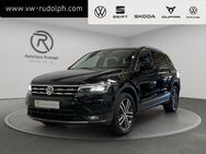 VW Tiguan, 2.0 TDI Allspace IQ Drive, Jahr 2020 - Oelsnitz (Erzgebirge)