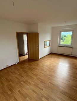 Gemütliche 1-Zimmer-Wohnung mit Balkon in Schmalkalden - Schmalkalden