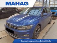 VW Polo, 1.0 TSI Highline Alu16TorsbyBLACK, Jahr 2020 - München