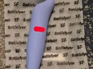 Satisfyer Vibrator mit gebogener Spitze - Neumünster