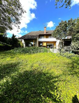 Singen Nordstadt großes Haus mit Garten in bester Lage - Singen (Hohentwiel)