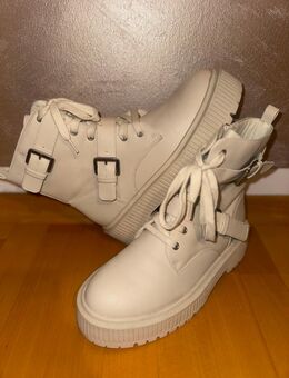 Damen Stiefel Boots gr 39 Vegan - Wennigsen (Deister)