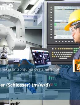 Metallbauer (Schlosser) (m/w/d) - Meppen