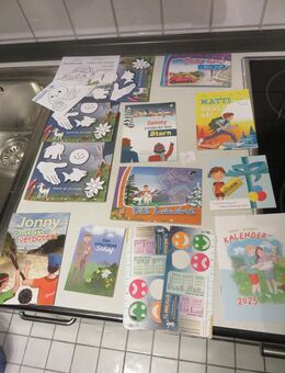 Mal- und Kinderbücher zu verschenken - Stuttgart