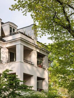 Bezugsfrei, mit Balkon: 2-Zimmerwohnung in Berlin-Alt-Treptow - Berlin