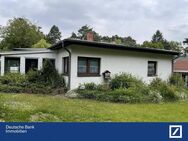 Mit Wintergarten, Wohnküche, Kamin und Sauna - eine gute Basis - Petershagen (Eggersdorf)