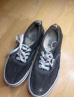 Vans sneaker getragen 36,5 authentic plateau - Karlsruhe