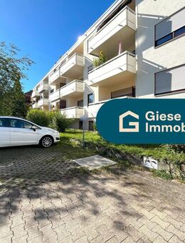 Ankommen & Wohlfühlen, helle 2-Zi-Wohnung mit Balkon - Filderstadt