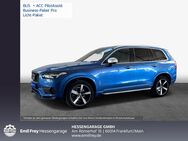 Volvo XC90, D5 AWD 7S R-Design Glasd °, Jahr 2018 - Frankfurt (Main)