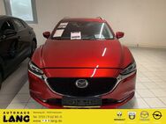 Mazda 6, 2.5 L G 194 6AT FWD EXCLUSIVE-LINE G 194 6AT FWD EXCLUSIVE-LINE, Jahr 2022 - Karlsruhe