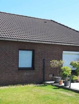 Bungalow in beliebter, ruhiger Wohnlage - Bremerhaven