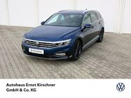 VW Passat Variant, Elegance 190 R-Line Na, Jahr 2022 - Moosburg (Isar)