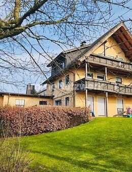 STOP***Exklusive Maisonette- und Loft Wohnung + Dachgeschosswohnung on TOP ! eigener Zugang ! - Leupoldsgrün