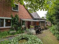 Besondere 3-Raum-Wohnung mit Gartenanteil - Kankelau