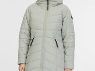 Ragwear Steppjacke DIZZIE COAT wasserabweisender Steppmantel für den Übergang und Winter