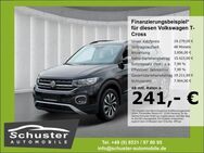 VW T-Cross ACTIVE 1.0TSI*ACC Navi R-Kam VKZ-Erk SHZ - Ruhstorf (Rott)